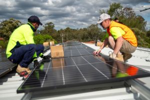 Solar panels Sydney