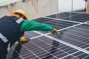 solar panel system