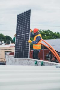 solar panels Melbourne VIC