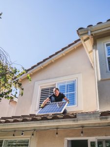 solar panels Parramatta
