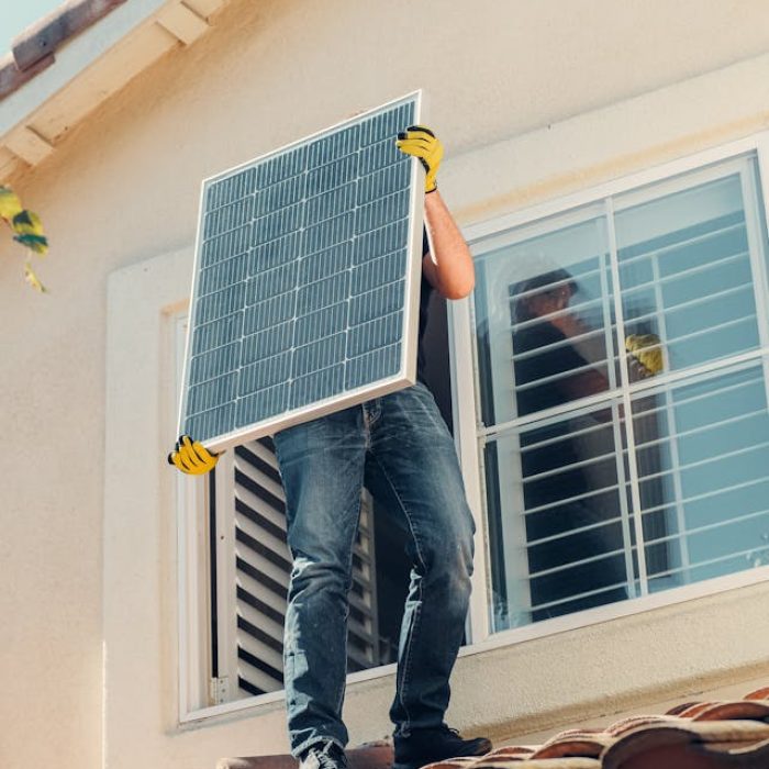 solar panels Western Sydney