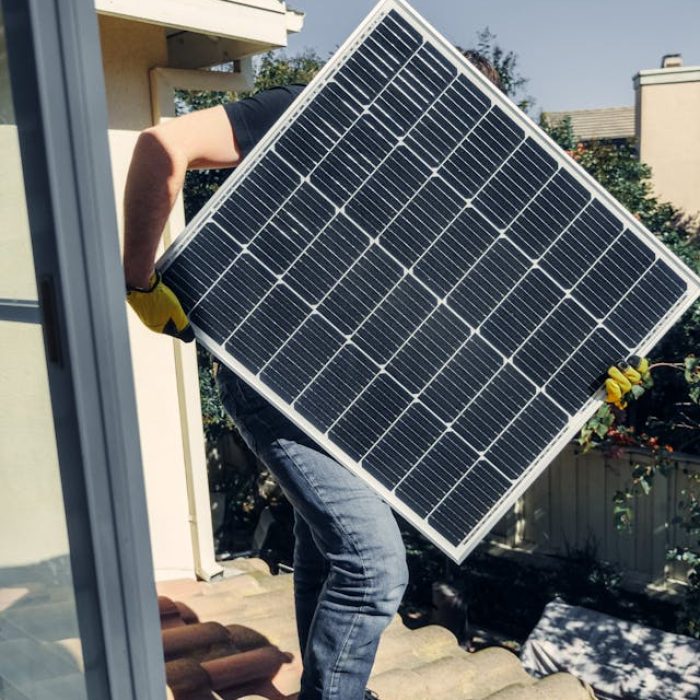 solar panels Western Sydney